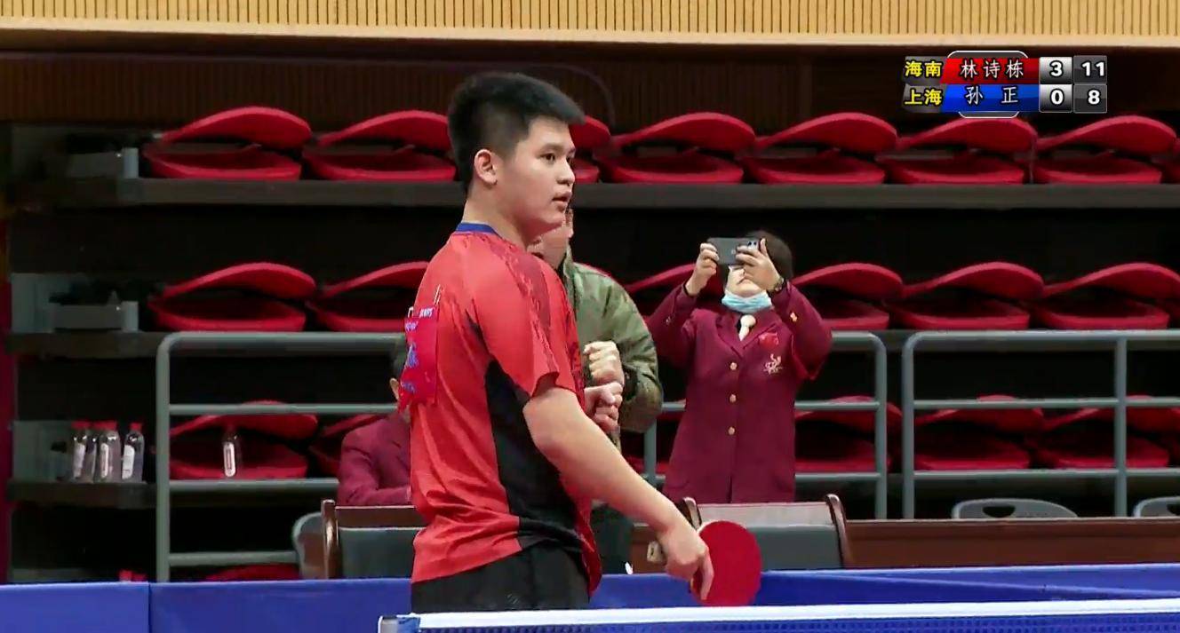 手发球落点 手发球落点